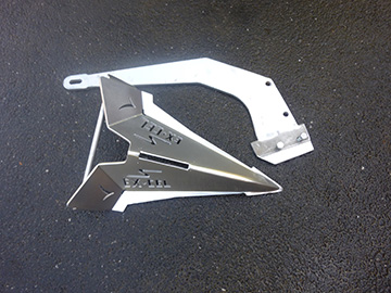 SARCA Excel Alloy Anchor