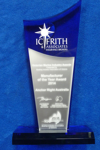 Manufacturer 2014 Award